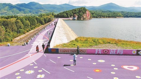 中祥网 景区添新景引客来