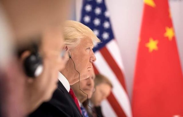 银丰配资 关门会谈不足两小时，中美三则信号至关重要，只字未提台湾问题